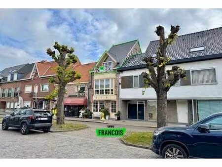 appartement duplex lumineux avec 1 chambre situé au centre …