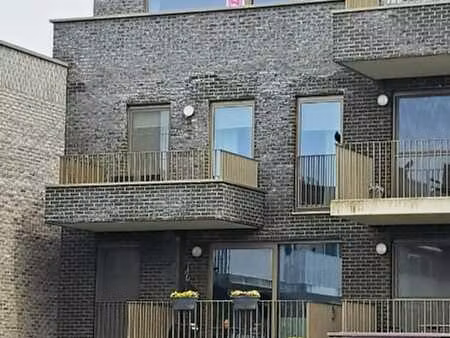 appartement 1-slpk in residentie ‘geelvink’ met autostaan...