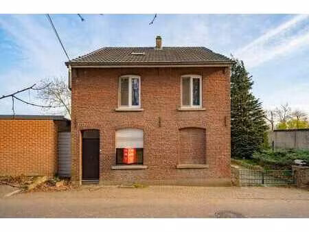 maison de campagne avec jardin