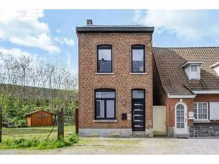 maison 4f  2ch avec jardin