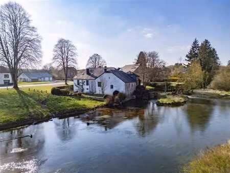 charmant moulin de lacuisine