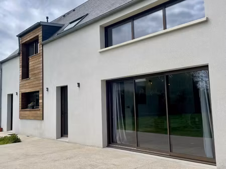 vente maison d'architecte 4 pièces