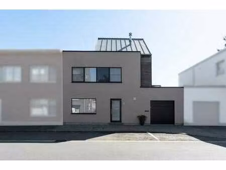 maison familiale à vendre à temse