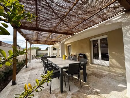 villa de luxe à vendre à uchaud