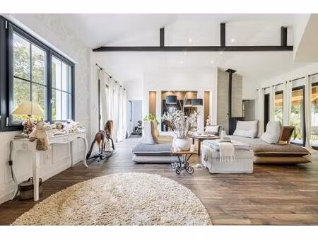 villa familiale alliant modernité et charme