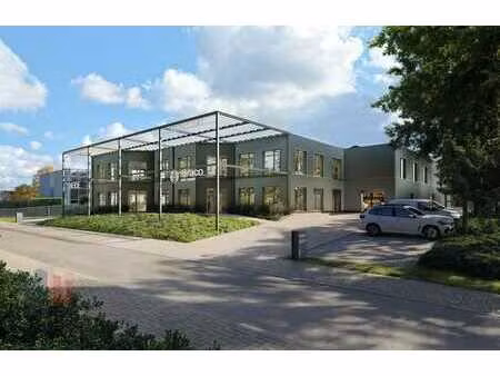 bureau moderne et durable de 323 m² près de la r0 à wemme...