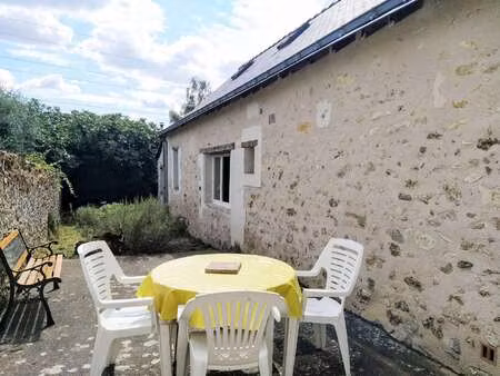vente maison à gennes-val-de-loire (49350) : à vendre / 125m² gennes-val-de-loire