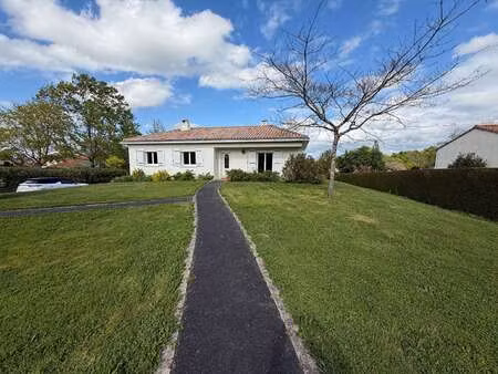 vente maison à la romagne (49740) : à vendre / 107m² la romagne