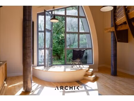 maison de luxe à vendre dans le quartier le centre