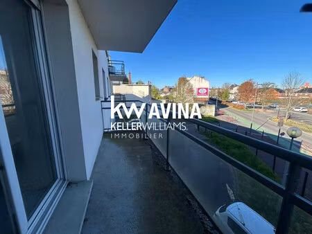 appartement à vendre  2 pièces - douai 59500