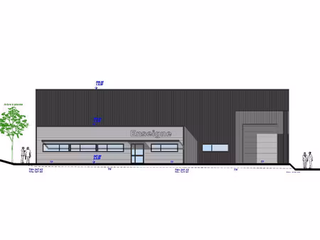 location local commercial