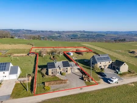 maison à vendre à halleux 9 la roche-en-ardenne (vbe11343)