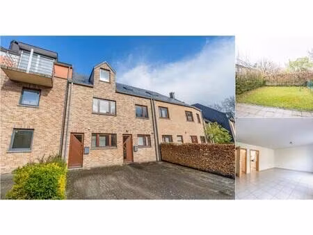 maison à vendre avec terrasse et jardin   louvain-la-neuve (vbe11305)