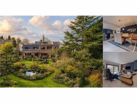 maison à vendre à rue de rotheux 287 seraing (vbe11515)