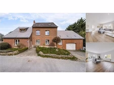 villa à vendre à grand forriest 3 genappe (vbe11357)