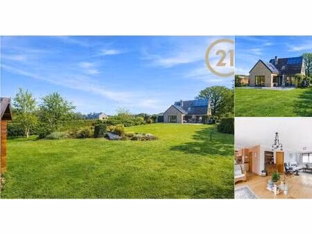 villa à vendre avec garage et terrasse   wépion (vbe11514)