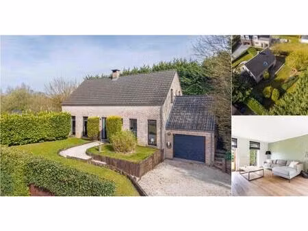 villa à vendre avec garage et terrasse   waterloo (vbe11255)