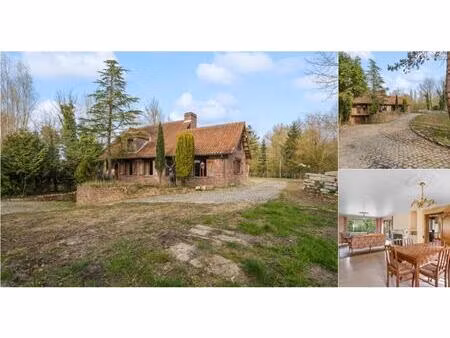 villa à vendre à smetledesteenweg 205 wetteren (rbv71537)