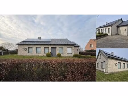 maison à vendre à klerkenstraat 168 langemark-poelkapelle (rbv71125)