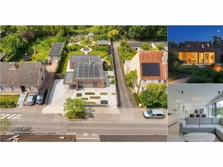 maison à vendre avec garage et terrasse   roeselare (vbe11118)