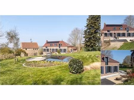 maison à vendre à rue d'en haut 2 silly (vbe11342)