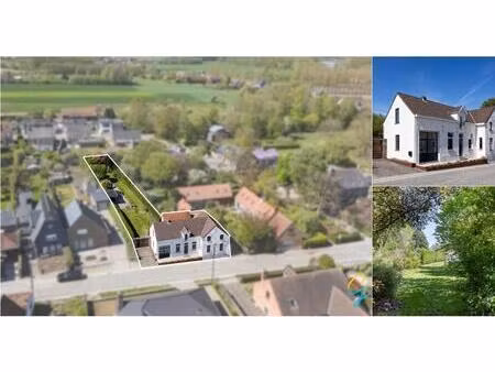 villa à vendre à ten stroom 5 vurste (rbv71156)