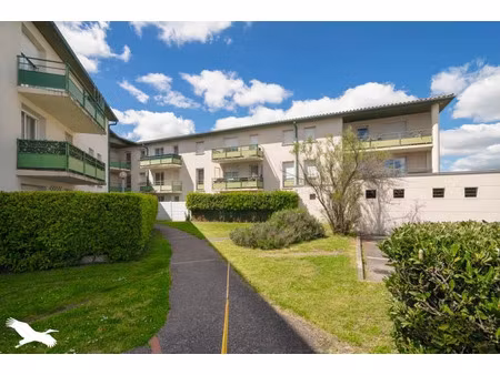 vente appartement 3 pièces 64 m² à cugnaux (31270)  187 424 €