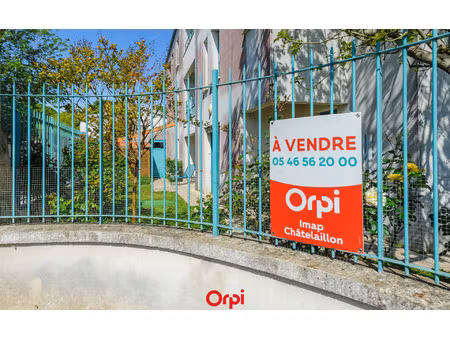 appartement aytré 82.2 m² t-3 à vendre  336 000 €