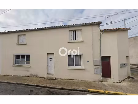 immeuble bourcefranc-le-chapus m² t-9 à vendre  264 450 €