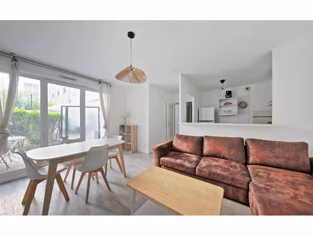 appartement pomponne 44.54 m² t-2 à vendre  209 000 €