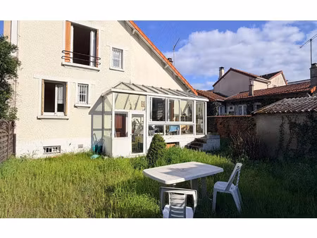 maison joinville-le-pont 104.36 m² t-5 à vendre  630 000 €