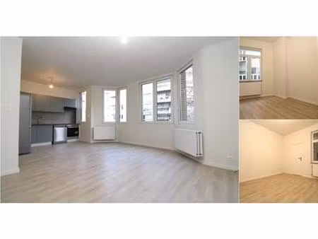 appartement à louer à cervantes 5 forest (vwd17275)