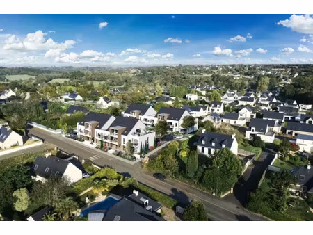 vente appartement 2 pièces 41 m² à saint-evarzec (29170)  184 000 €