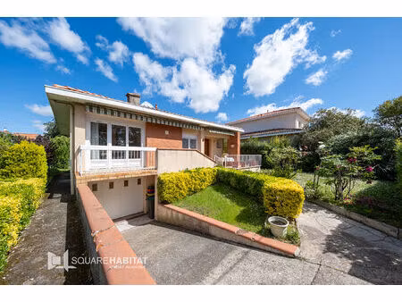 colomiers maison de type 4 avec sous sol et jardin