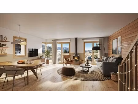 appartement de luxe à vendre à cluses