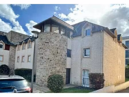 vente appartement 2 pièces à quimper (29000) : à vendre 2 pièces / 50m² quimper
