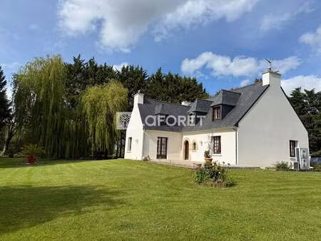 vente maison à bégard (22140) : à vendre / 192m² bégard