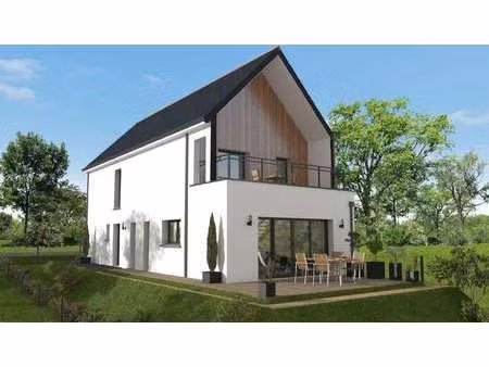 vente maison à pleurtuit (35730) : à vendre / 130m² pleurtuit