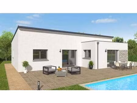 vente maison à ploërmel (56800) : à vendre / 115m² ploërmel