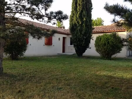 maison de 5 pièces avec jardin à saint-jean