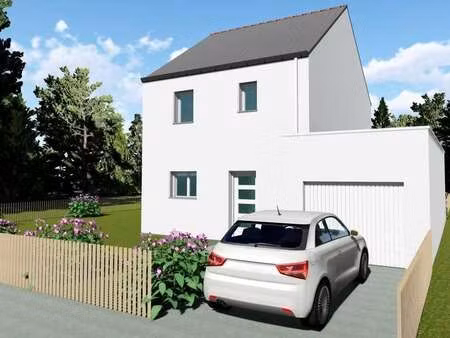 vente maison à thorigné-fouillard (35235) : à vendre / 100m² thorigné-fouillard