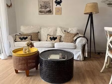 location maison colocation aux sables-d'olonne (85100) : à louer colocation / 78m² les sab