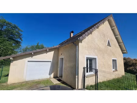 vente maison 4 pièces 96 m² ligny-en-brionnais (71110)