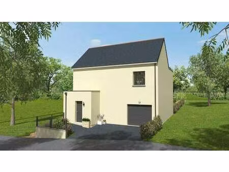 vente maison à bain-de-bretagne (35470) : à vendre / 114m² bain-de-bretagne