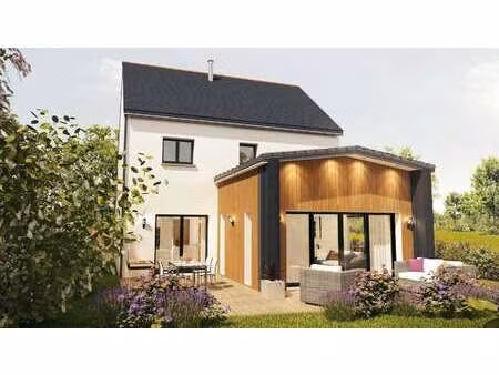 vente maison à la chapelle-des-fougeretz (35520) : à vendre / 141m² la chapelle-des-fouger