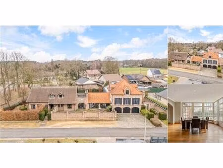 maison à vendre à gildestraat 1 & 3 koersel (rbv71320)