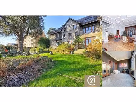 maison à vendre avec terrasse et jardin   braine-le-comte (vbe11245)