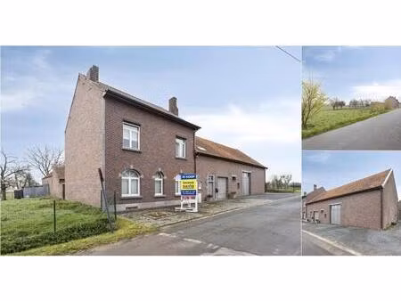 fermette à vendre à kortemansstraat 100 asse (rbv71100)