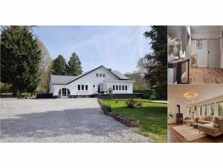 maison à vendre à allée des noisetiers 13 gerpinnes (vbe11507)