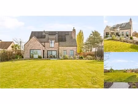 villa à vendre à rue chapelle planchon 21c saint-sauveur (rbv71176)